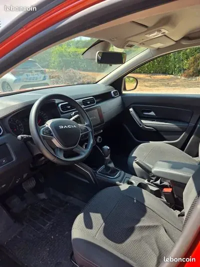 Dacia Duster 2022 photo 3