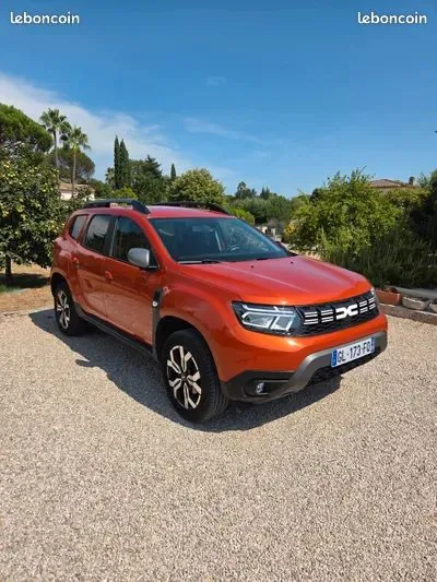 Dacia Duster