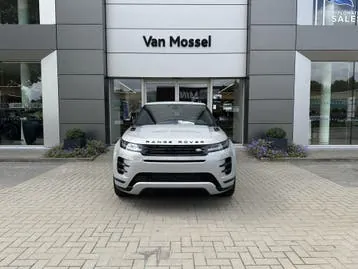 Land Rover Range Rover Evoque 2025 photo 2