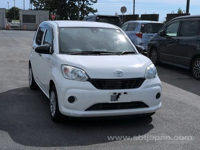 Toyota Passo X S