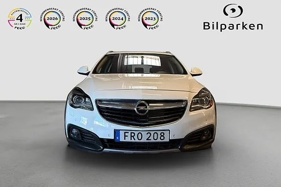 Opel Insignia Country Tourer 2017 photo 5