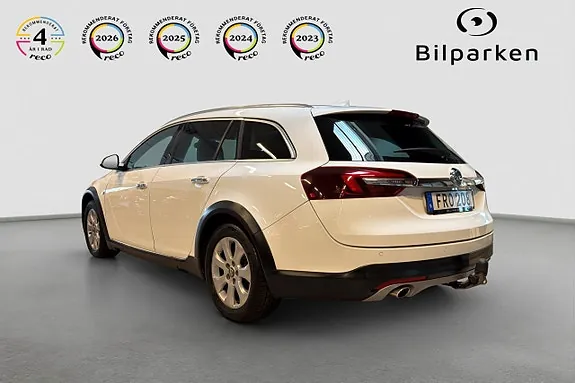 Opel Insignia Country Tourer 2017 photo 3