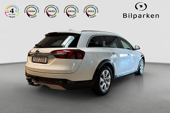 Opel Insignia Country Tourer 2017 photo 2