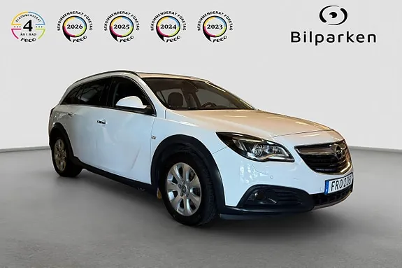 Opel Insignia Country Tourer