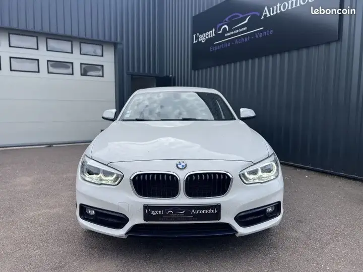 BMW Série 1 2015 photo 2