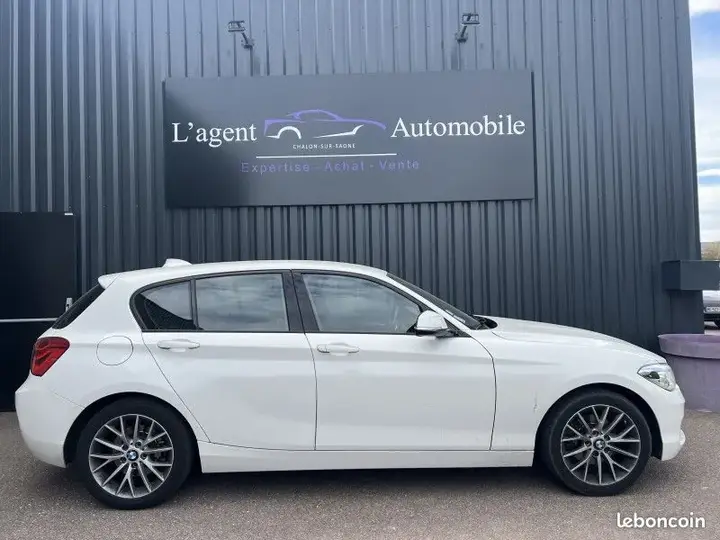 BMW Série 1 2015 photo 3