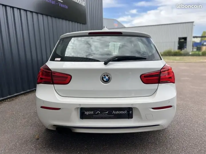 BMW Série 1 2015 photo 5