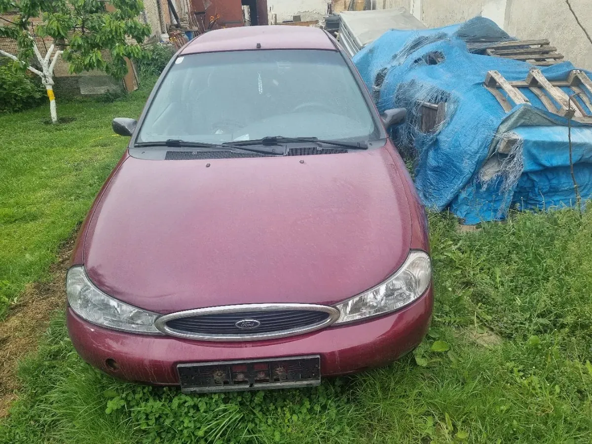 Ford Mondeo 1996 photo 3