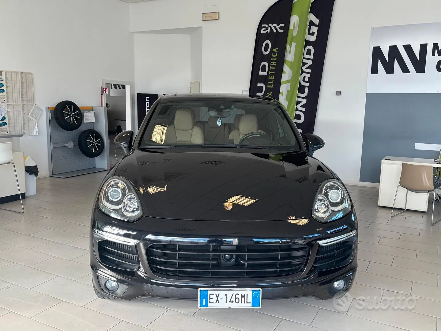 Porsche Cayenne 2014 photo 2