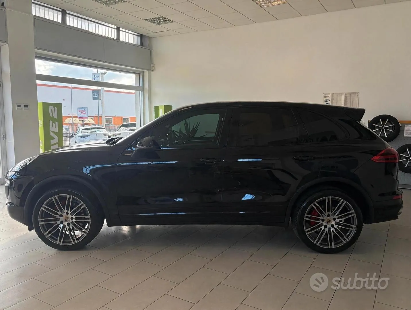 Porsche Cayenne 2014 photo 4