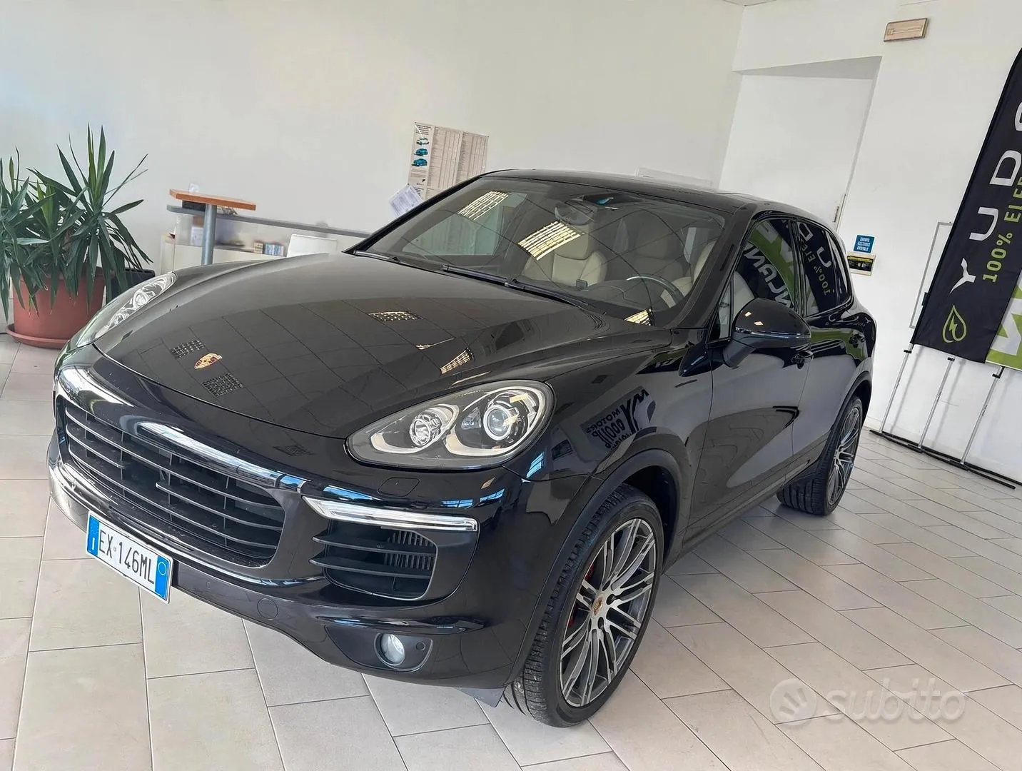 Porsche Cayenne 2014 photo 3