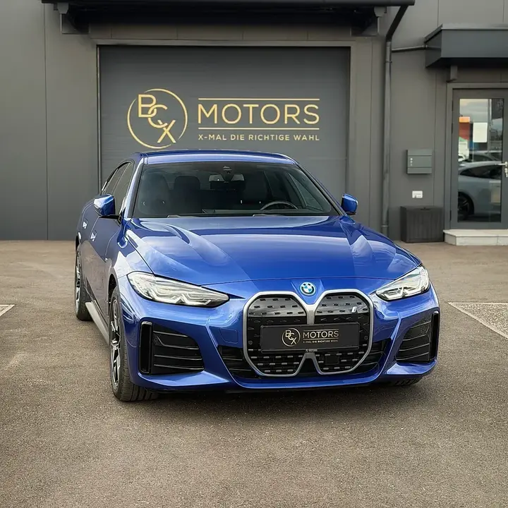 BMW I4