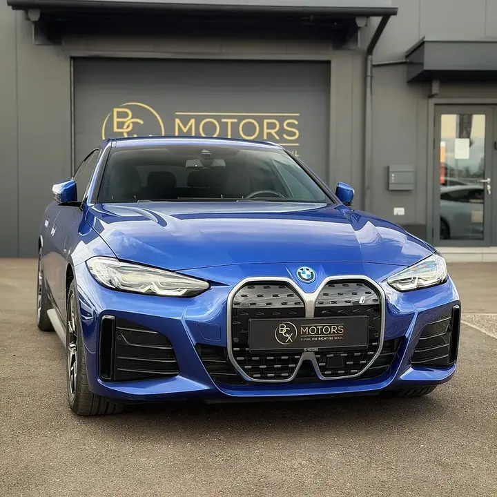 BMW I4 2023 photo 2