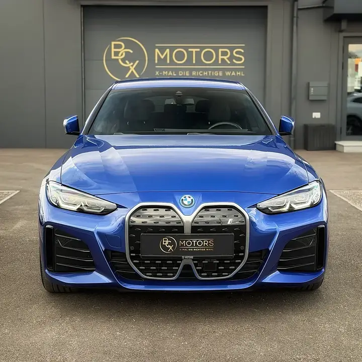 BMW I4 2023 photo 3