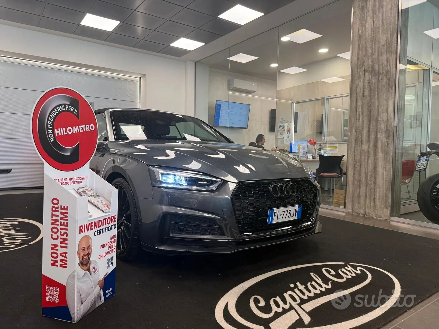 Audi A5 Cabrio