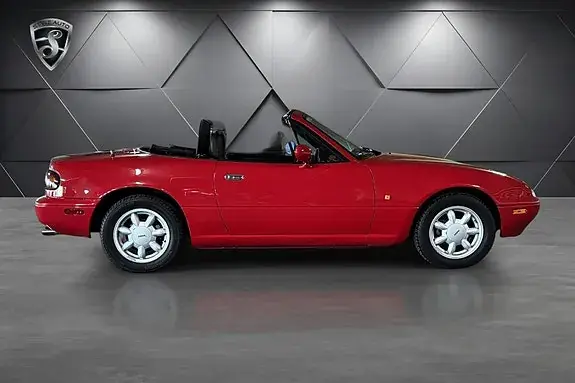 Mazda Mx-5 1990 photo 4