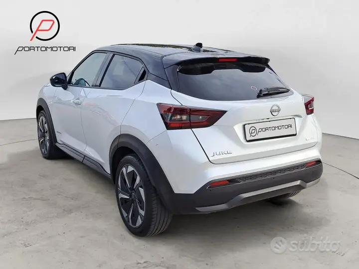 Nissan Juke 2025 photo 3