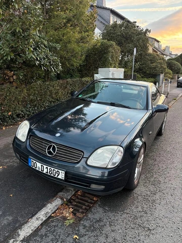 Mercedes-Benz Slk 230 Kompressor