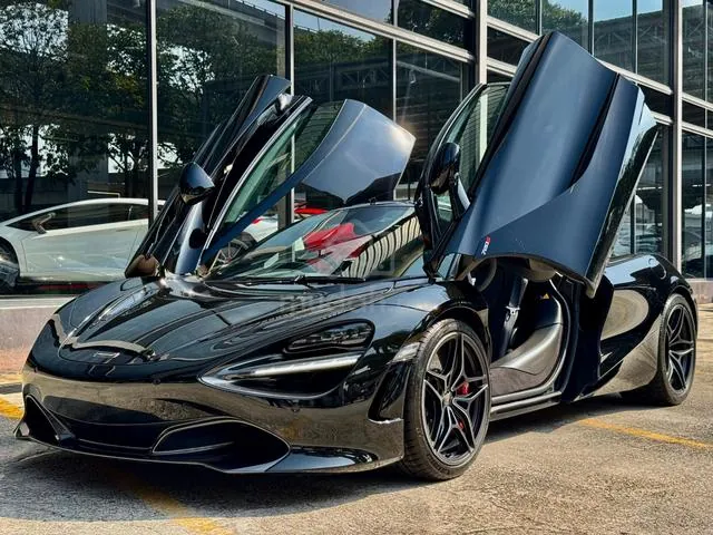 Mclaren 720S