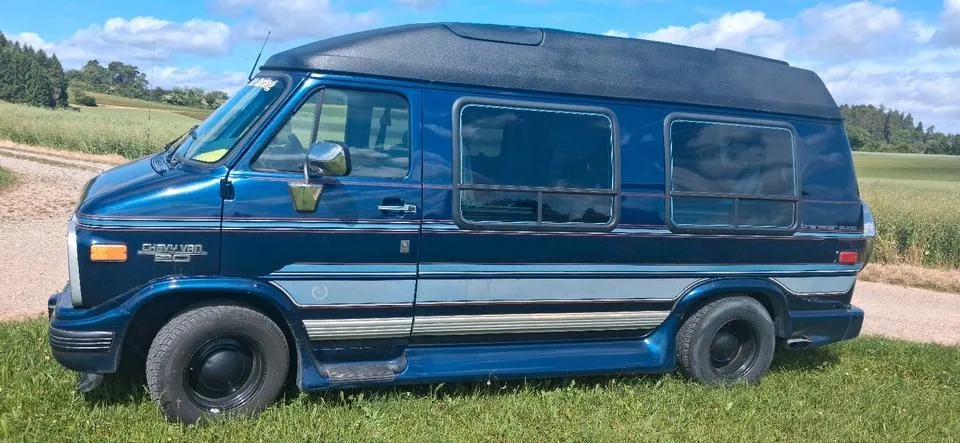 Chevrolet Van