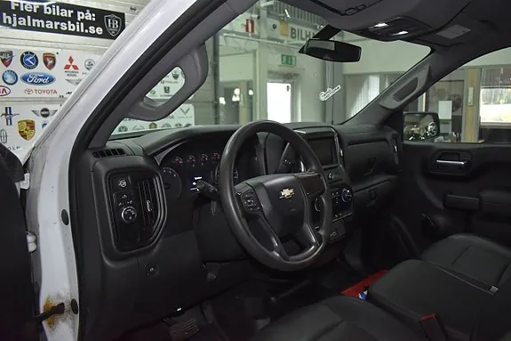 Chevrolet Silverado 1500 2021 photo 4