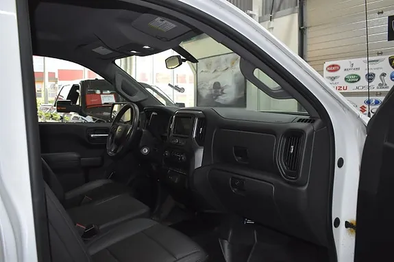 Chevrolet Silverado 1500 2021 photo 5