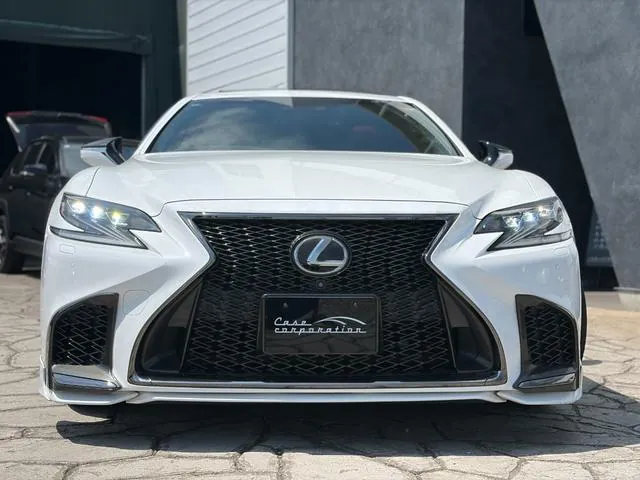 Lexus Ls 500 F-Sport Sunroof Trd Aero (Fsr) 2018 photo 2