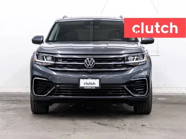 Volkswagen Atlas 2022 photo 2