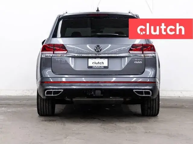 Volkswagen Atlas 2022 photo 4