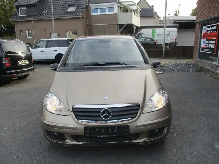 Mercedes-Benz A 150