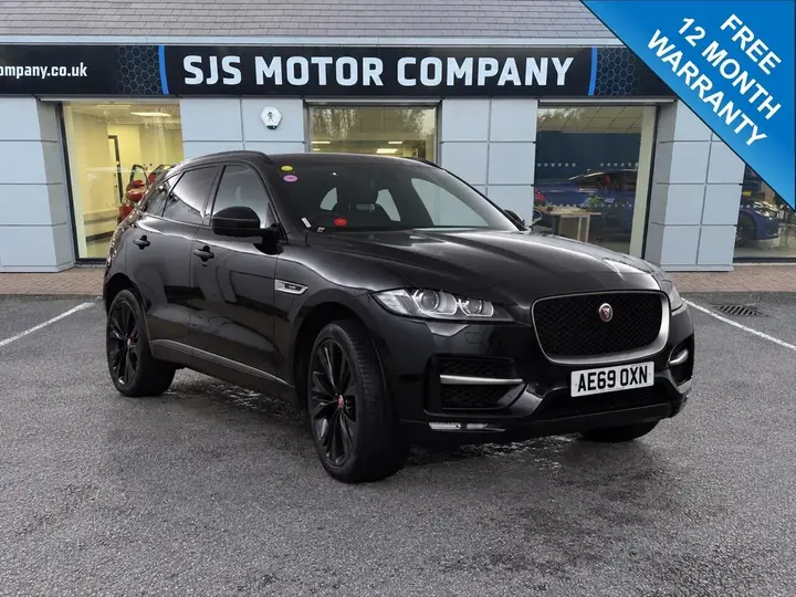 Jaguar F-Pace