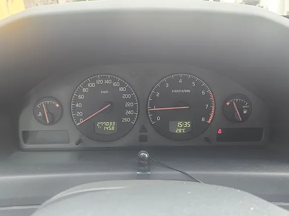 Volvo V70 2003 photo 3