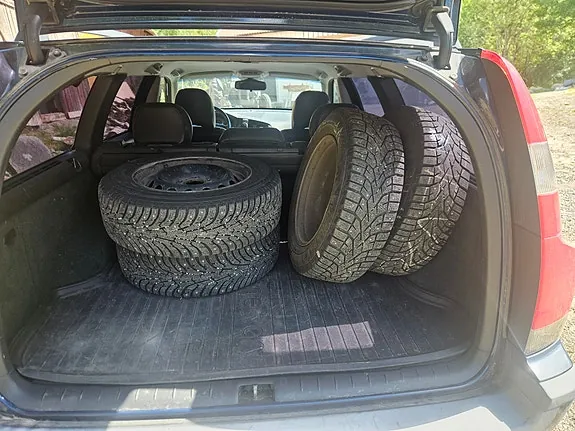 Volvo V70 2003 photo 4