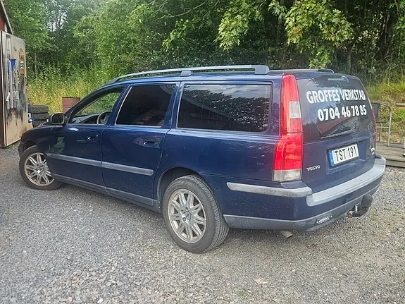 Volvo V70 2003 photo 2
