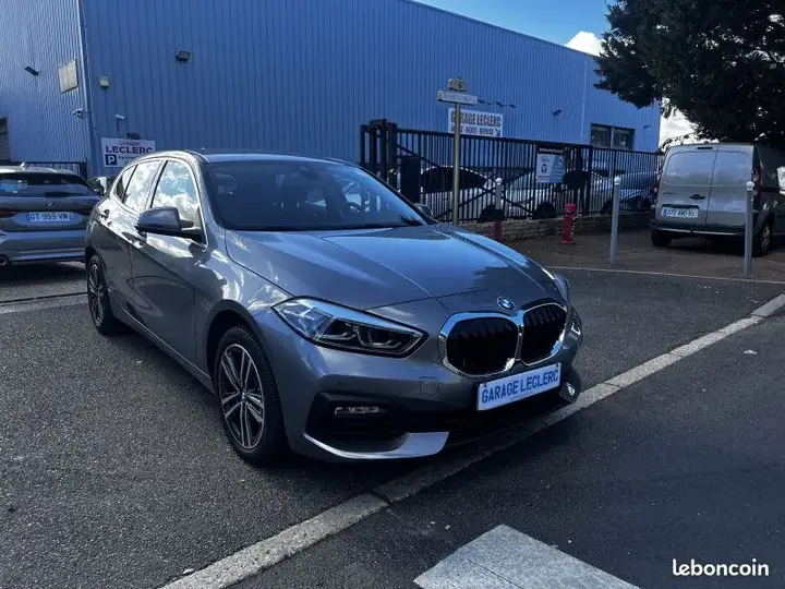 BMW Série 1