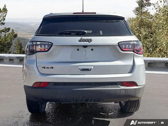 Jeep Compass 2026 photo 5