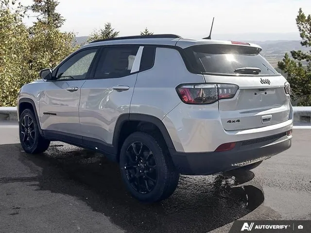 Jeep Compass 2026 photo 4
