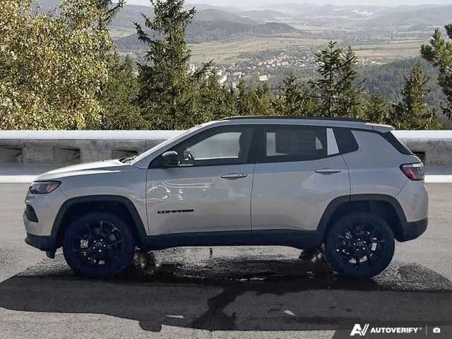 Jeep Compass 2026 photo 2