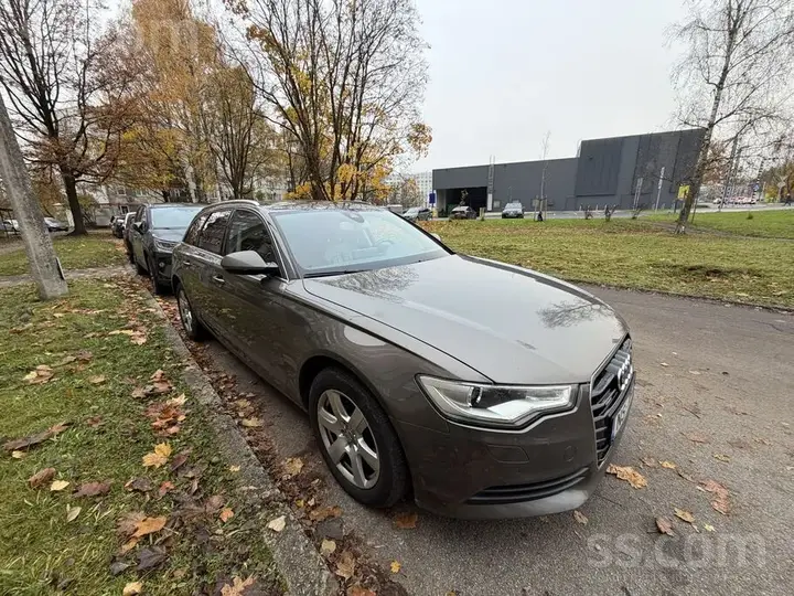 Audi A6