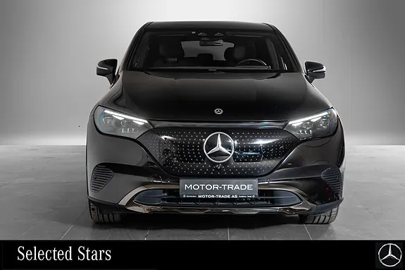 Mercedes-Benz Eqe350 Suv 2025 photo 5