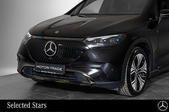 Mercedes-Benz Eqe350 Suv 2025 photo 3