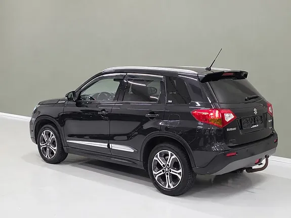 Suzuki Vitara 2015 photo 3