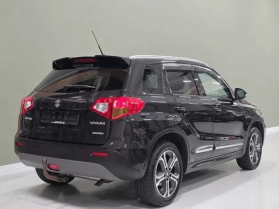 Suzuki Vitara 2015 photo 4
