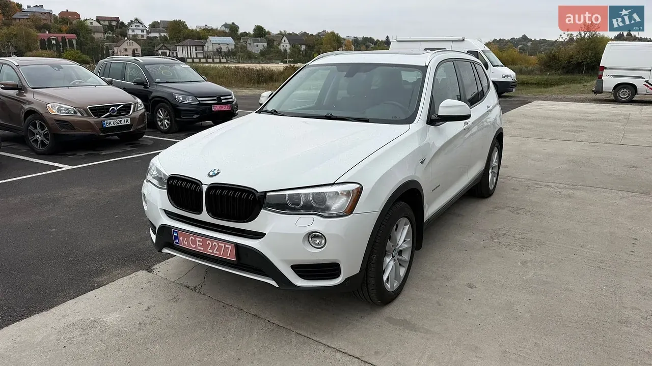 BMW X3