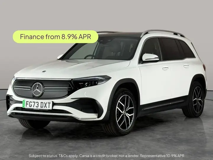 Mercedes-Benz Eqb