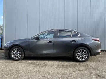 Mazda 3 2020 photo 2