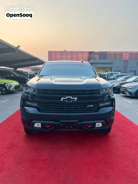 Chevrolet Silverado 2021 photo 5