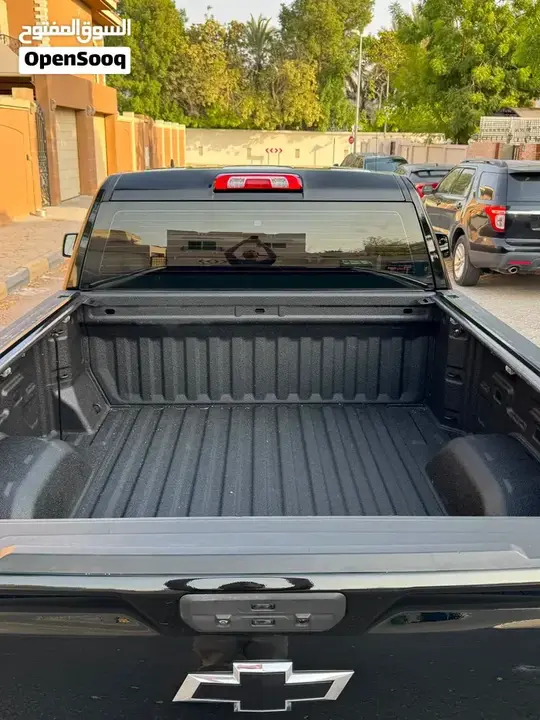 Chevrolet Silverado 2021 photo 4