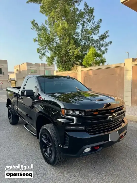 Chevrolet Silverado