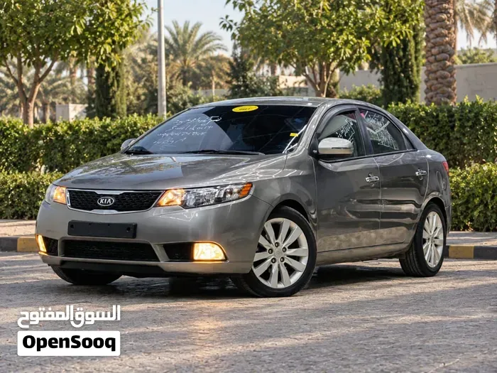 Kia Forte 2012 photo 4